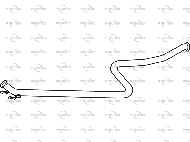 Exhaust Pipe -