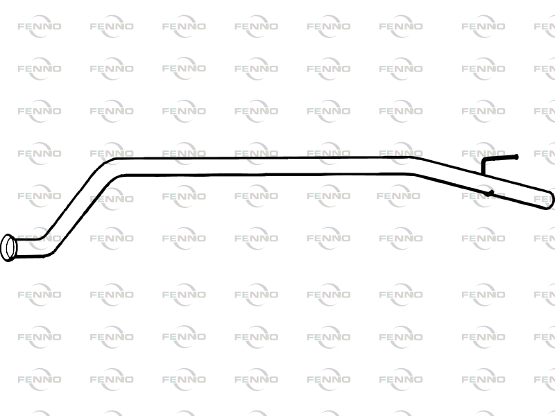 Exhaust Pipe -