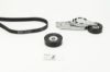 V-ribbed Belt Set -