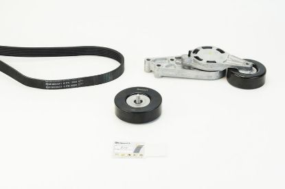 V-ribbed Belt Set - V-ribbed Belt Set -