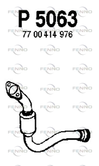 Exhaust Pipe -