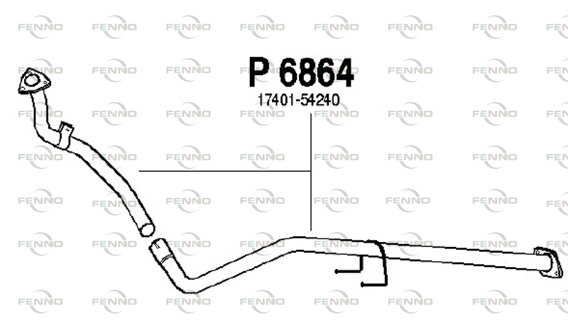 Exhaust Pipe -