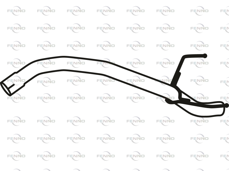 Exhaust Pipe -