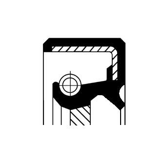 Shaft Seal, countershaft Subaru 806723030 Shaft Seal, countershaft Subaru 806723030