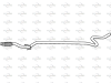 Exhaust Pipe -