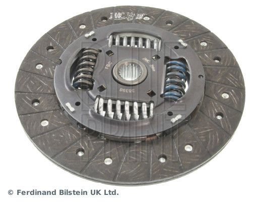 Clutch Disc KIA 41100-39270 Clutch Disc KIA 41100-39270