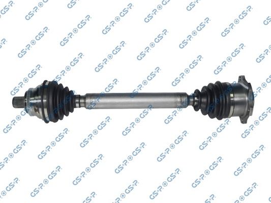 Drive Shaft AUDI 100 (4A2, C4) 4A0407272BD