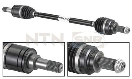 Drive Shaft BMW 33 20 7 609 352 Drive Shaft BMW 33 20 7 609 352
