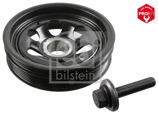 Belt Pulley, crankshaft Ford Pkw 2 198 362 S1