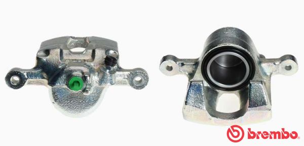 Brake Caliper HONDA CRX II (ED, EE) 10/87-02 Brake Caliper HONDA CRX II (ED, EE) 10/87-02