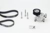 V-ribbed Belt Set -