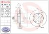 Brake Disc Vanette