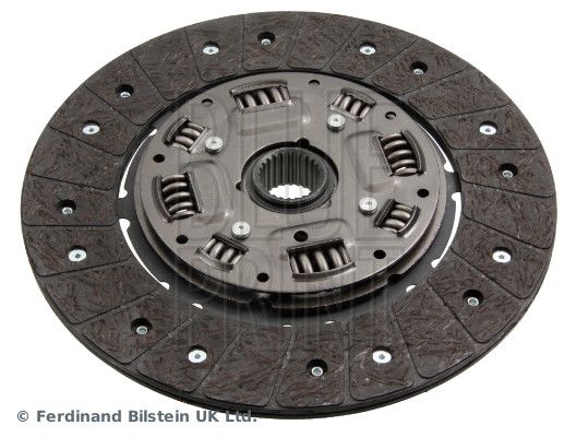 Clutch Disc MB 000 252 12 05