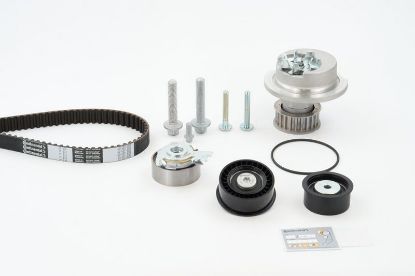 Water Pump & Timing Belt Kit CT 873 WP4