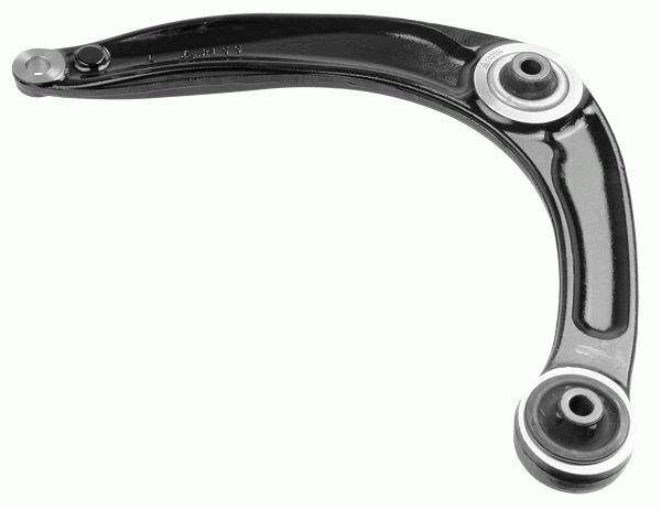Control/Trailing Arm, wheel suspension PSA - 3520.S2