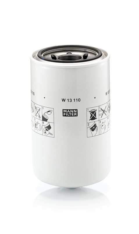 Oil Filter DAF SO8472