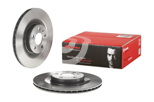 Brake Disc VOLVO - 31400778 Brake Disc VOLVO - 31400778