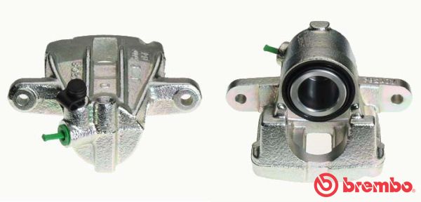 Brake Caliper SMART FORTWO Cabrio (451) 01/0 Brake Caliper SMART FORTWO Cabrio (451) 01/0