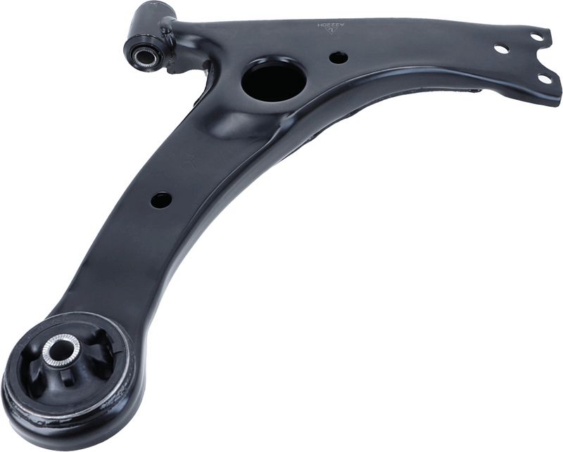 Control/Trailing Arm, wheel suspension TOYOTA - 48068-05070