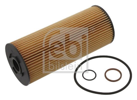 Oil Filter Mercedes-Benz LKW 366 180 13 09