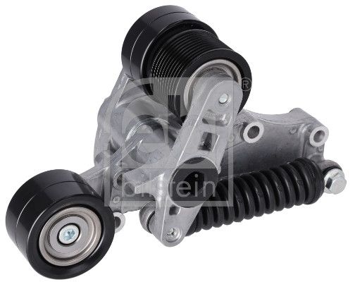 Belt Tensioner, V-ribbed belt Mercedes-Benz LKW 472 200 10 70