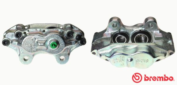 Brake Caliper TOYOTA HILUX IV Pickup (_N5_, Brake Caliper TOYOTA HILUX IV Pickup (_N5_,