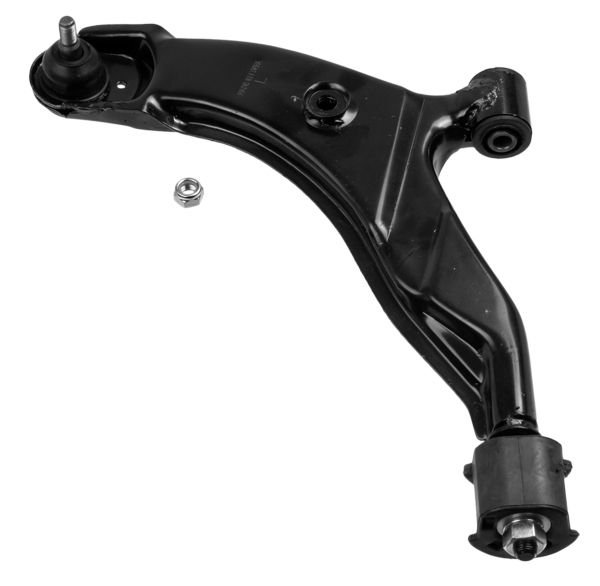 Control/Trailing Arm, wheel suspension HYUNDAI 54500-22100