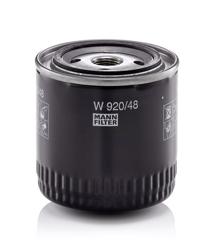 Oil Filter DEUTZ-FAHR - 0293 4633