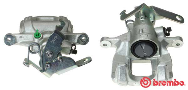 Brake Caliper FORD TOURNEO CUSTOM Bus 04/12- Brake Caliper FORD TOURNEO CUSTOM Bus 04/12-