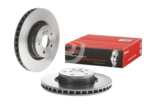 Brake Disc TESLA - 1025099-00-B