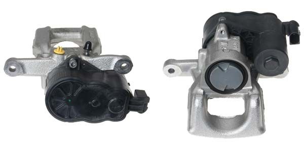 Brake Caliper CITROËN C4 GRAND PICASSO II (DA_, DE_) 06/13- / CI
