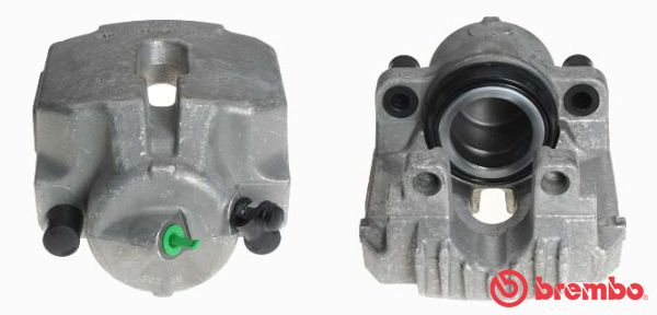 Brake Caliper BMW 5 (E60), 5 Touring (E61)