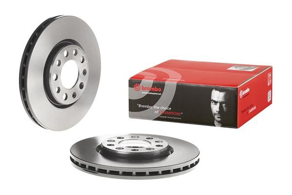 Brake Disc ALFA ROMEO GIULIETTA (940_) 04