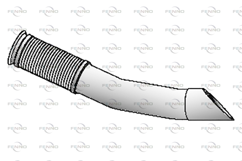 Exhaust Pipe -