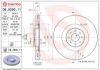 Brake Disc LANCIA DELTA III (844_) 08/08-