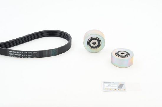 V-ribbed Belt Set -