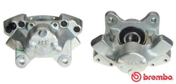 Brake Caliper VOLVO 740 (744) 04/83-12/92 /