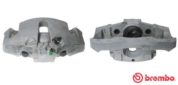 Brake Caliper BMW 34116786827