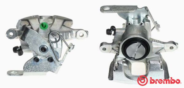 Brake Caliper FORD TRANSIT Box (FA_ _) 04/06