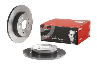Brake Disc RENAULT - 43 20 682 31R