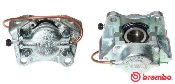 Brake Caliper SKODA 105,120 (742) 08/76-12/9