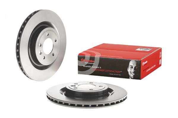 Brake Disc LAND ROVER - LR033302