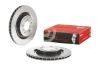 Brake Disc LAND ROVER - LR033302