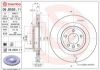 Brake Disc LAND ROVER - LR033302