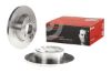 Brake Disc Iveco Daily ABS