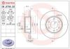 Brake Disc Iveco Daily ABS