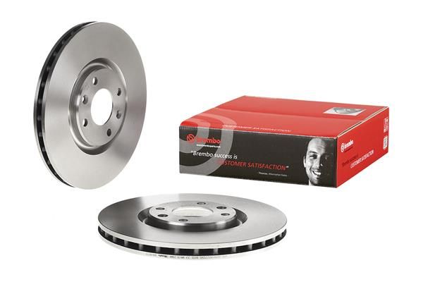Brake Disc Peugeot 4249.64