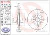 Brake Disc Peugeot 4249.64
