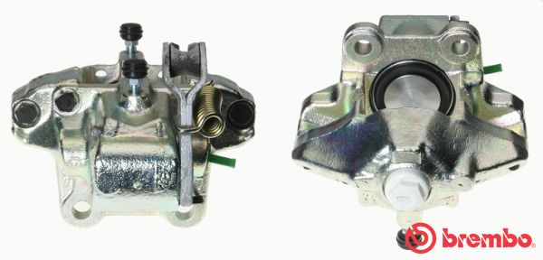 Brake Caliper ALFA ROMEO 75 (162B_) 05/85-12