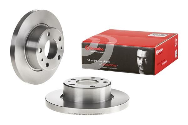 Brake Disc IVECO - 500306590